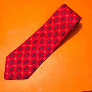 Robert Talbott silk Tie